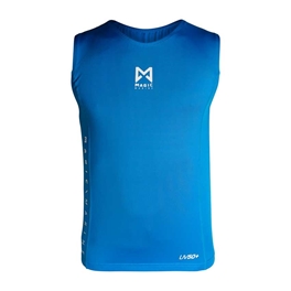 Εικόνα της Brand Tanktop Blue