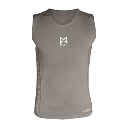 Εικόνα της Brand Tanktop Grey