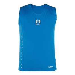 Εικόνα της Brand Tanktop Junior Blue