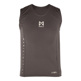Εικόνα της Brand Tanktop Junior Grey