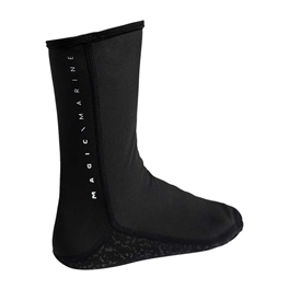 Picture of Sock Bipoly Black