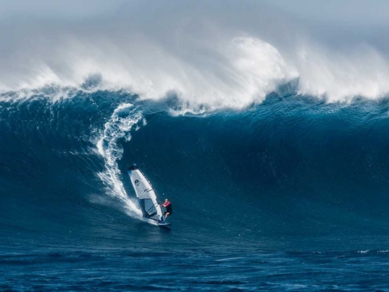 Εικόνα από Πανί North Sails X-Over Power Wave White