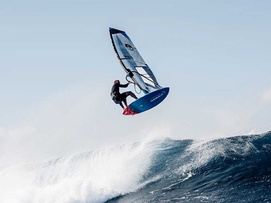Εικόνα από Πανί North Sails X-Over Power Wave White