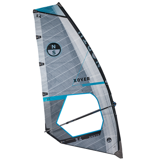 Εικόνα από Πανί North Sails X-Over Power Wave White