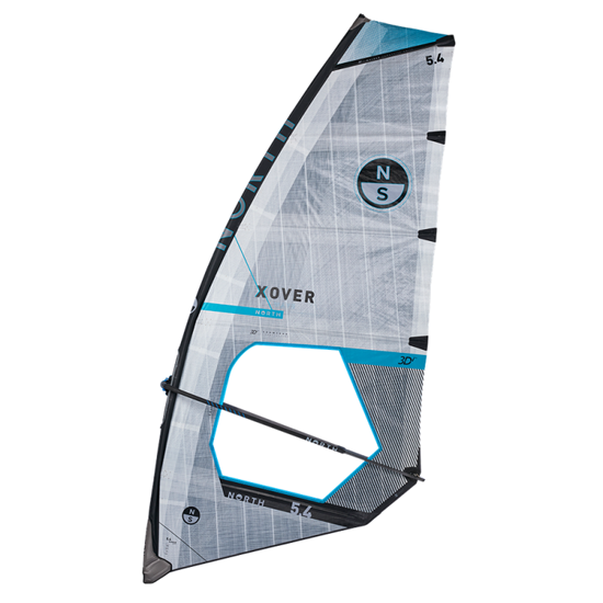 Εικόνα από Πανί North Sails X-Over Power Wave White
