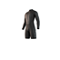 Εικόνα από Brand Longarm Shorty 3/2mm Bzip Flatlock Black