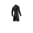 Εικόνα από Brand Longarm Shorty 3/2mm Bzip Flatlock Black