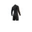 Εικόνα από Brand Longarm Shorty 3/2mm Bzip Flatlock Black