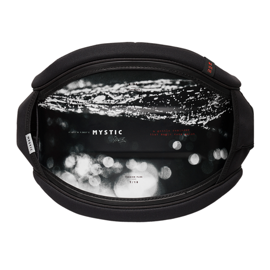 Εικόνα από Harness Mystic Majestic Ydwer Black/White
