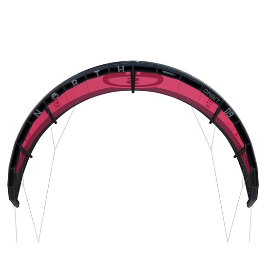 Εικόνα από North Kite Orbit 2025 Rubine Red