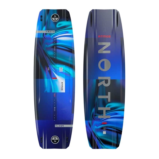 Εικόνα από North Board Atmos 2025 Imperial Blue