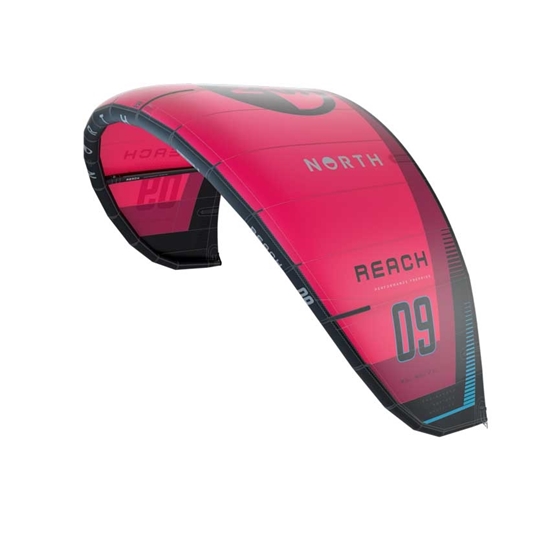 Εικόνα από North Kite Reach 2025 Rubine Red