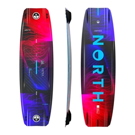 Εικόνα της North Board Astra 2026 Blue / Red