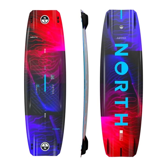 Εικόνα από North Board Astra 2026 Blue / Red
