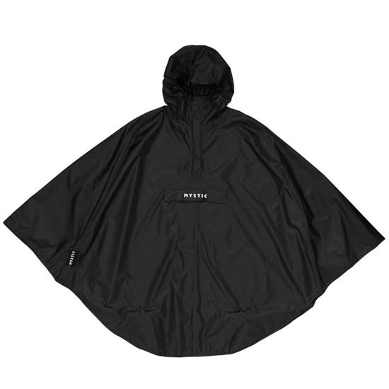 Εικόνα από Mystic Poncho Rain Black