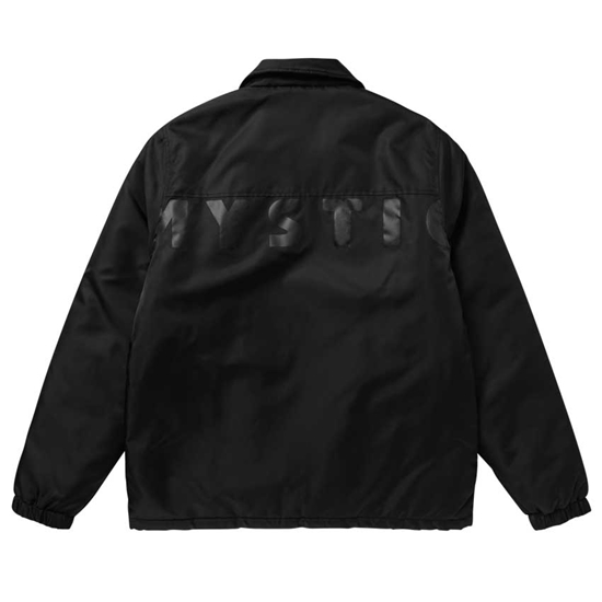 Εικόνα από Mystic Jacket Coach Black