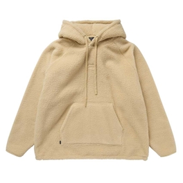 Εικόνα της Mystic Sweat Hood Loft PALE KHAKI
