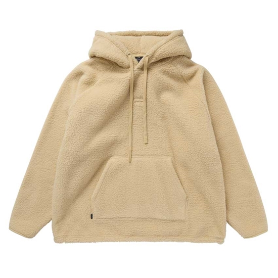 Εικόνα από Mystic Sweat Hood Loft PALE KHAKI