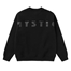 Εικόνα από Mystic Sweat Crew Profile Black
