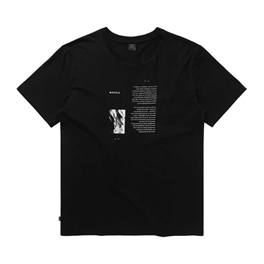 Εικόνα της Mystic Tshirt Collective Black