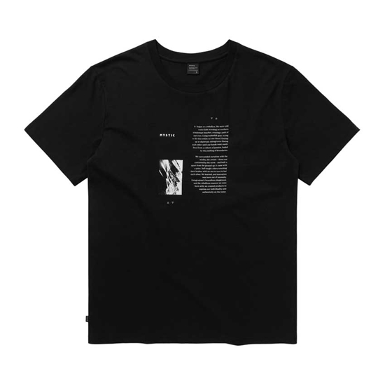 Εικόνα από Mystic Tshirt Collective Black
