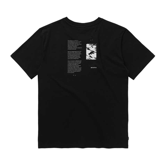 Εικόνα από Mystic Tshirt Collective Black