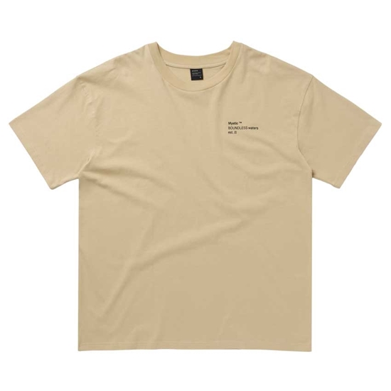 Εικόνα από Mystic Tshirt Heartsease PALE KHAKI