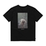 Picture of Mystic Tshirt Dandelion Black