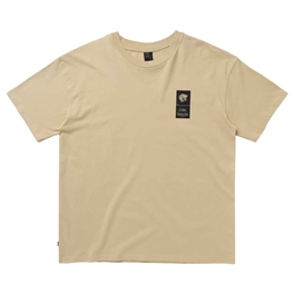 Εικόνα της Mystic Tshirt Pansy PALE KHAKI