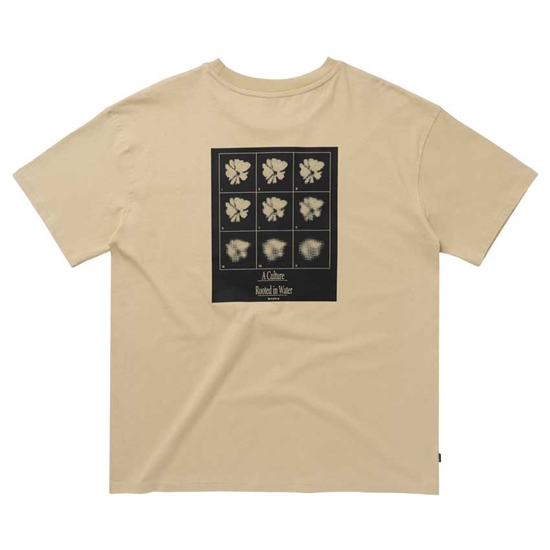 Εικόνα από Mystic Tshirt Pansy PALE KHAKI