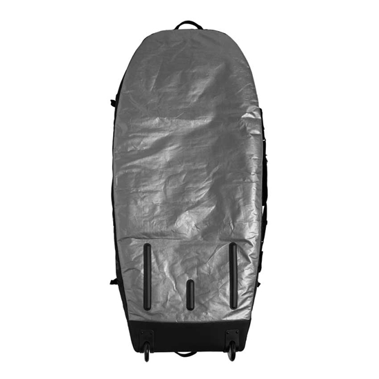 Εικόνα από BOARDBAG PATROL FOIL WHEELED ΚΕΦΑΛΙΚΟ Black