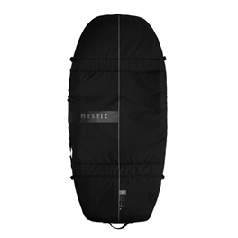 Εικόνα της BOARDBAG PATROL FOIL WHEELED BLACK 5.1FT