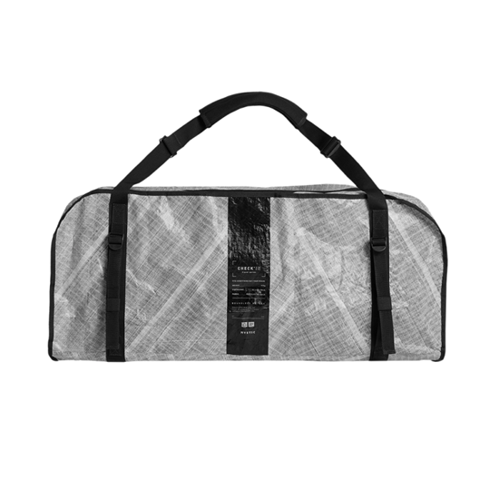 Εικόνα από CHECK-IN BAG 3DI BLACK O/S