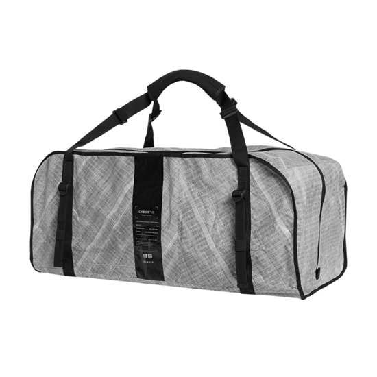 Εικόνα από CHECK-IN BAG 3DI BLACK O/S