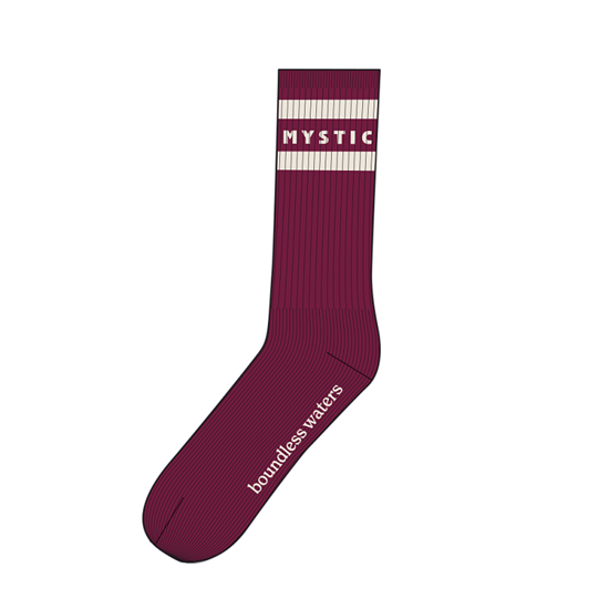 Εικόνα από Mystic Socks Brand BERRY