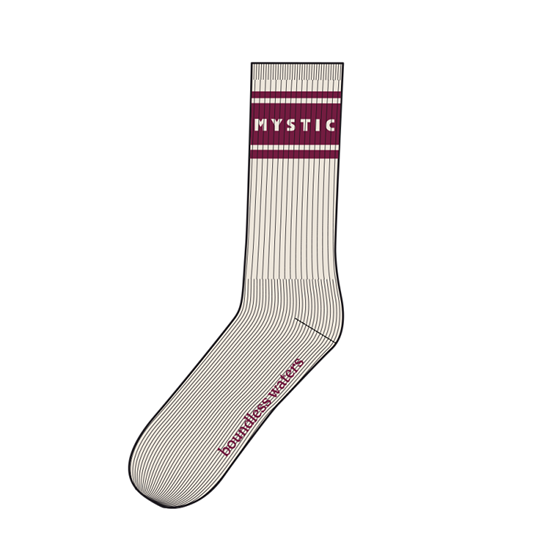 Εικόνα από Mystic Socks Essential BERRY