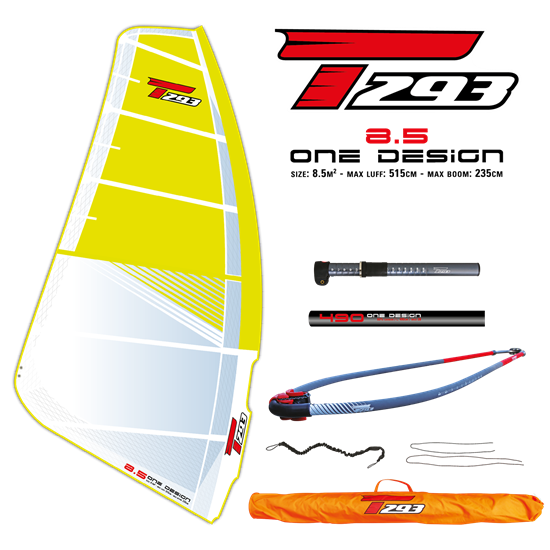 Εικόνα από Techno 293 Complete Rig 8.5