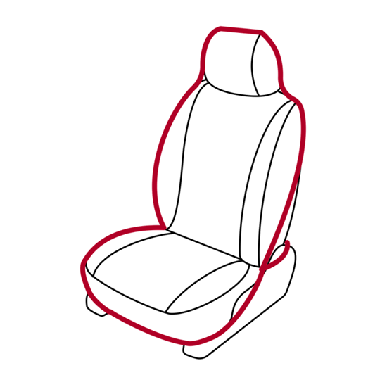 Εικόνα από Car Seat Cover