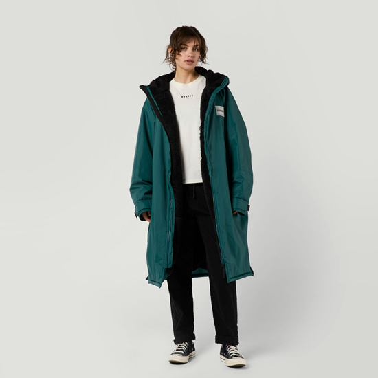 Εικόνα από Poncho Explore Teal