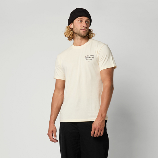 Εικόνα από Rooted Tee Off White
