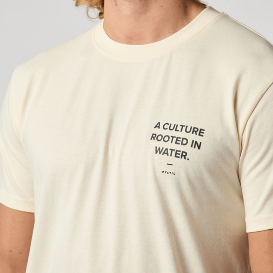 Εικόνα από Rooted Tee Off White