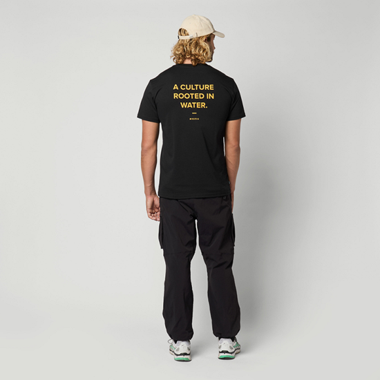 Εικόνα από Rooted Tee Black