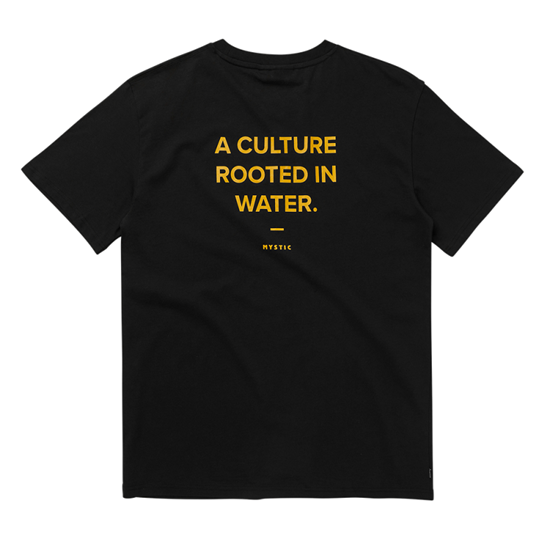 Εικόνα από Rooted Tee Black