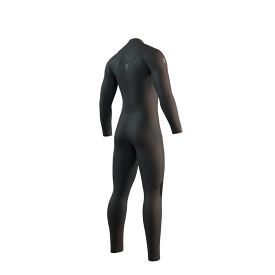 Εικόνα από Mystic Evolve Fullsuit 4/3mm Fzip Men Black