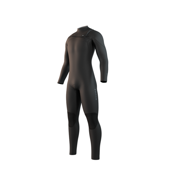 Εικόνα από Motion Fullsuit 4/3mm Fzip Black