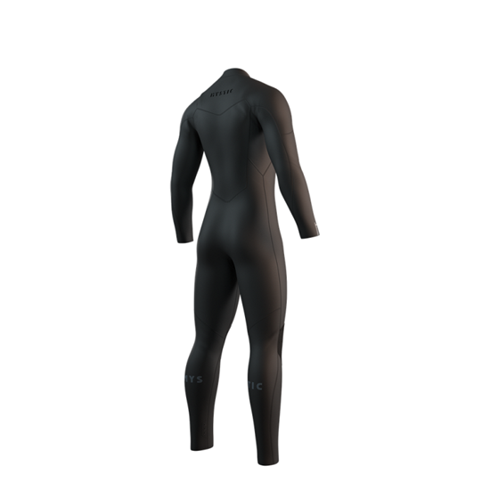 Εικόνα από Motion Fullsuit 4/3mm Fzip Black