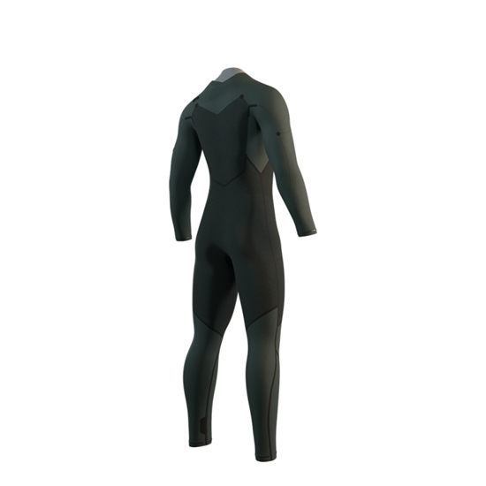 Εικόνα από Motion Fullsuit 4/3mm Fzip Black