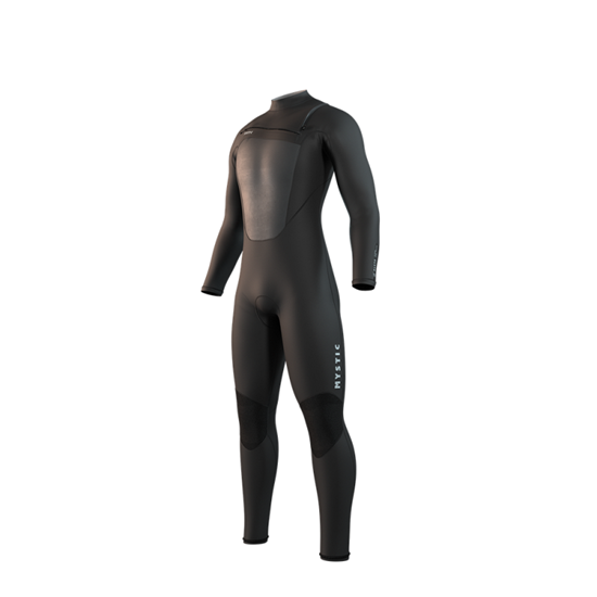 Εικόνα από Brand Fullsuit 3/2mm Fzip Flatlock Black