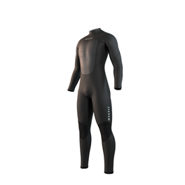 Εικόνα της Brand Fullsuit 3/2mm Bzip Flatlock Black