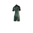 Εικόνα από Brand Shorty 3/2mm Bzip Flatlock Dark Olive